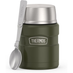 Hộp đựng thức ăn giữ nhiệt Thermos 16oz Stainless King™ Food Jar (470ml)