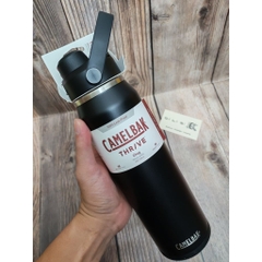 CamelBak Thrive Chug Insulated Bình Giữ Nhiệt Inox Cao Cấp, Nắp Chug Chống Rò Rỉ, Giữ Lạnh 24H