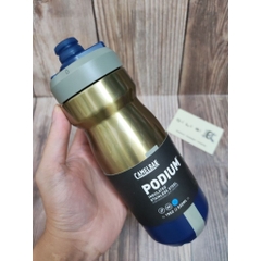 Bình giữ nhiệt xe đạp CamelBak Podium Steel Vacuum Insulated 18oz (530ml)