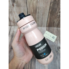 Bình giữ nhiệt xe đạp CamelBak Podium Steel Vacuum Insulated 18oz (530ml)