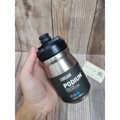 Bình giữ nhiệt xe đạp CamelBak Podium Steel Vacuum Insulated 18oz (530ml)