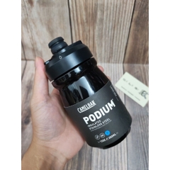 Bình giữ nhiệt xe đạp CamelBak Podium Steel Vacuum Insulated 18oz (530ml)