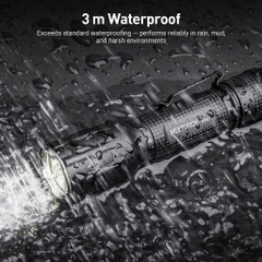 NEXTORCH TA30D ĐÈN PIN CHIẾN THUẬT 2200 LUMENS – CHIẾU XA 410M