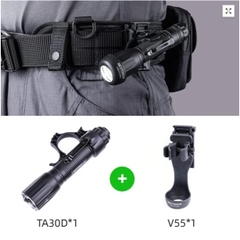 NEXTORCH TA30D ĐÈN PIN CHIẾN THUẬT 2200 LUMENS – CHIẾU XA 410M