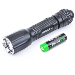 NEXTORCH TA15 V2.0 – ĐÈN PIN CHIẾN THUẬT 700 LUMENS | ĐA NGUỒN PIN