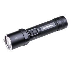 NEXTORCH P80 – ĐÈN PIN CHIẾN THUẬT 2100 LUMENS | CHIẾU XA 380M