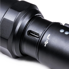 NEXTORCH P80 – ĐÈN PIN CHIẾN THUẬT 2100 LUMENS | CHIẾU XA 380M