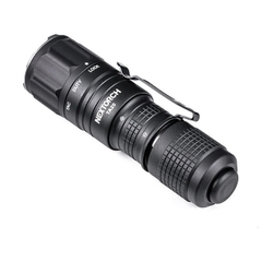 NEXTORCH TA20 – ĐÈN PIN CHIẾN THUẬT MINI | 1000 LUMENS | CHIẾU XA 210M