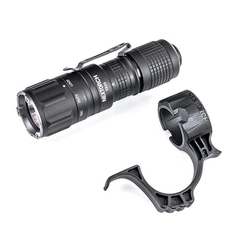 NEXTORCH TA20 – ĐÈN PIN CHIẾN THUẬT MINI | 1000 LUMENS | CHIẾU XA 210M