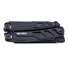 Kìm đa năng hiệu Nextorch, bằng thép không gỉ, chiều dài 110mm, màu đen (MT10)