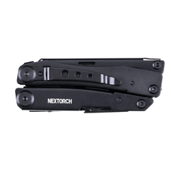 Kìm đa năng hiệu Nextorch, bằng thép không gỉ, chiều dài 110mm, màu đen (MT10)