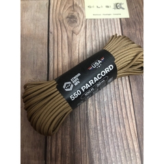 [CỔ LỖ SĨ] ATWOOD ROPE 550 LB DÂY PARACORD [Hàng chuẩn, shipUS]