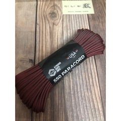 [CỔ LỖ SĨ] ATWOOD ROPE 550 LB DÂY PARACORD [Hàng chuẩn, shipUS]