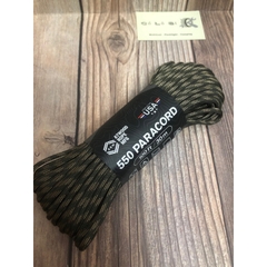[CỔ LỖ SĨ] ATWOOD ROPE 550 LB DÂY PARACORD [Hàng chuẩn, shipUS]