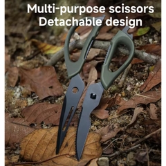 NEXTOOL OUTDOOR BARBECUE TOOLS SET BỘ ĐỒ BẾP CẮM TRẠI NEXTOOL NE20261