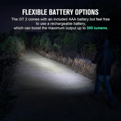 OLIGHT I3T 2 EOS Pocket EDC Flashlight, 200 Lumens ĐÈN PIN