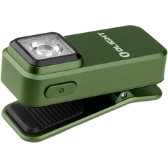 OLIGHT OCLIP Clip Light with White and Red Light ĐÈN PIN