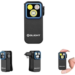 OLIGHT OCLIP Pro EDC Flashlight Clip-on Light, Rechargeable 500 Lumens