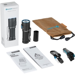 OLIGHT BATON TURBO Compact EDC Flashlight with 510m Long-Range Beam ĐÈN PIN