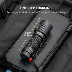 OLIGHT BATON TURBO Compact EDC Flashlight with 510m Long-Range Beam ĐÈN PIN