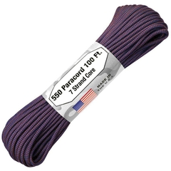[CỔ LỖ SĨ] ATWOOD ROPE 550 LB DÂY PARACORD [Hàng chuẩn, shipUS]