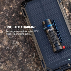 OLIGHT BATON 4 Rechargeable EDC Flashlight Đèn pin