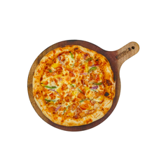 Pizza Gà BBQ