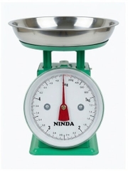 Cân đồng hồ lò xo NiNDA ND 5kg
