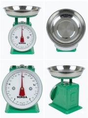 Cân đồng hồ lò xo NiNDA ND 5kg