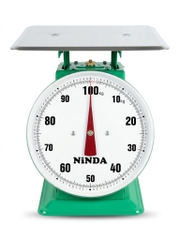 Cân đồng hồ lò xo NiNDA ND 100kg