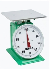 Cân đồng hồ lò xo NiNDA ND 100kg