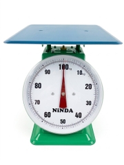 Cân đồng hồ lò xo NiNDA ND 100kg
