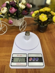 Cân điện tử nhà bếp SF-400 tải 10kg/1g