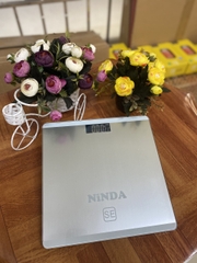 Cân sức khỏe điện tử NiNDA F2026
