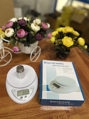 Cân điện tử nhà bếp B05 tải 5kg/1g