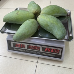 Cân điện tử tính tiền UTE UPA-Q tải 30kg/5g