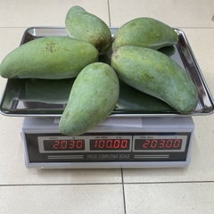 Cân điện tử tính tiền UTE UPA-Q tải 30kg/5g