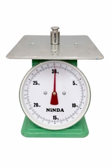 Cân đồng hồ lò xo NiNDA ND 30kg