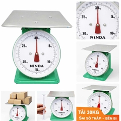 Cân đồng hồ lò xo NiNDA ND 30kg