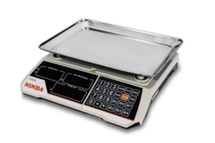 Cân điện tử tính tiền NiNDA SN968 tải 30kg/5g
