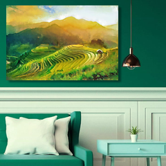 Ruộng bậc thang 2