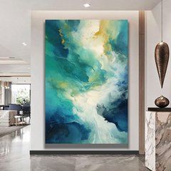 Biển ngọc (Abstract)