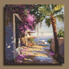 Lối nhỏ Vân Phong