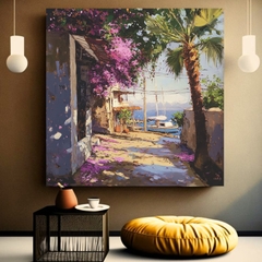 Lối nhỏ Vân Phong