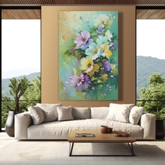 Hoa Cẩm quỳ (Abstract)