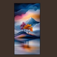 Hồ Thác Bà (Abstract)