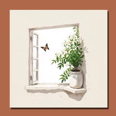 Cửa sổ tâm hồn