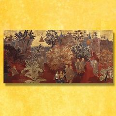 Phong cảnh Phonom Penh (~1,2 triệu EURO)