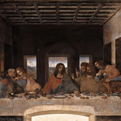 The Last Supper (Bữa ăn tối cuối cùng)