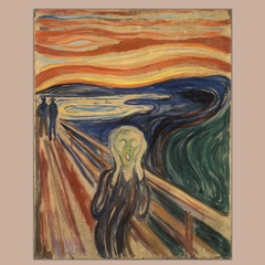 “Tiếng thét” (The Scream)